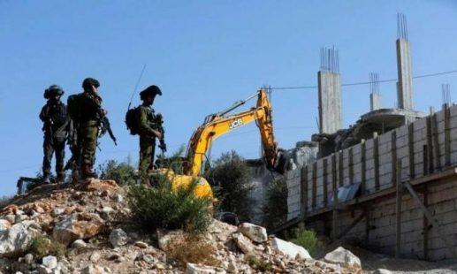 القدس: 20 ألف منزل مهدّد بالهدم و140 ألف مواطن مهدد بسحب الإقامة