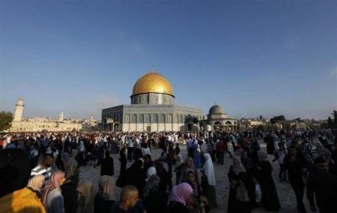 الأوقاف تقرر فتح المسجد الأقصى أمام المصلين بعد عيد الفطر