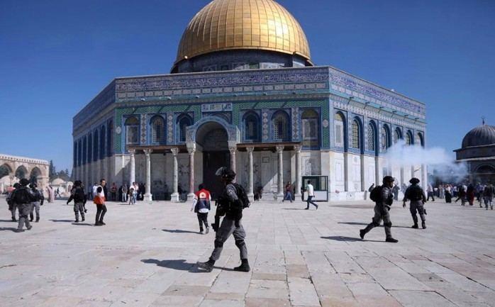 إعتداءات مستمرة وثكنة عسكرية للاحتلال في القدس