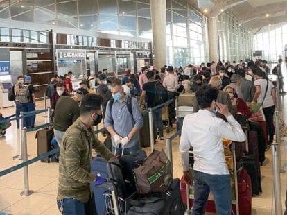 الخارجية والمغتربين تحدد معايير الحالات الراغبة في السفر