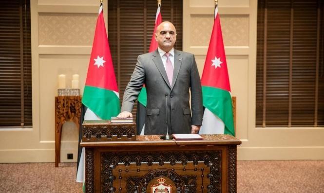 الحكومة الأردنية الجديدة تؤدي اليمين الدستورية