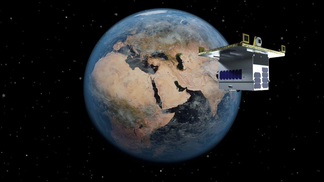 الإمارات تتجهز لإطلاق القمر الاصطناعي "دي إم سات 1"  للطاقة النظيفة
