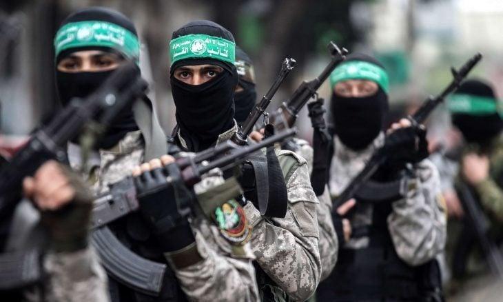 فرنسا والسعودية تعملان على مبادرة نزح سلاح حماس