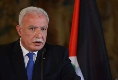 المالكي يبحث مع وزير خارجية السعودية مستجدات القضية الفلسطينية