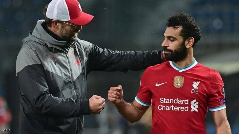 محمد صلاح يتصدر لاعبي الدوري الإنجليزي الممتاز