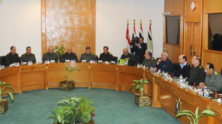وفاة عضو سابق بالمجلس الأعلى للقوات المسلحة المصرية