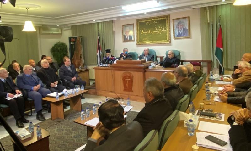 المجلس الوطني يدعو بريطانيا لتصحيح خطئها الإملائي والاعتراف بالدولة الفلسطينية