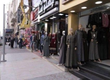 ما حقيقة إغلاق المحلات في قطاع غزة بسبب كورونا ؟