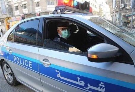 تنويه هام صادر عن الإدارة العامة لشرطة المرور والنجدة بغزة