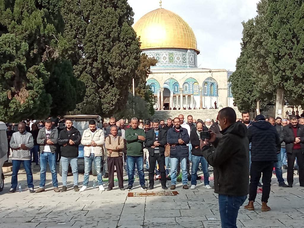 بعد أسبوع من إغلاقه.. دعوات لشد الرحال للمسجد الأقصى