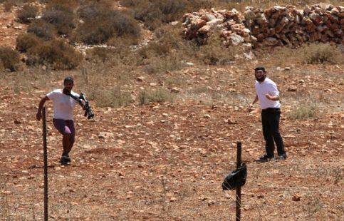 عشرات المستوطنين يقتحمون مواقع أثرية في سبسطية والاحتلال يغلق طرقاً جنوب الضفة