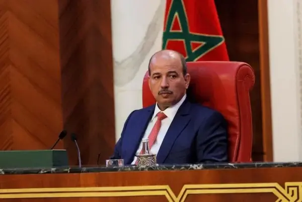 النعم ميارة.. أول سياسي مغربي بارز يزور إسرائيل