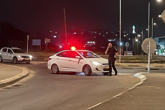 مقتل شاب في جريمة إطلاق نار في الناصرة