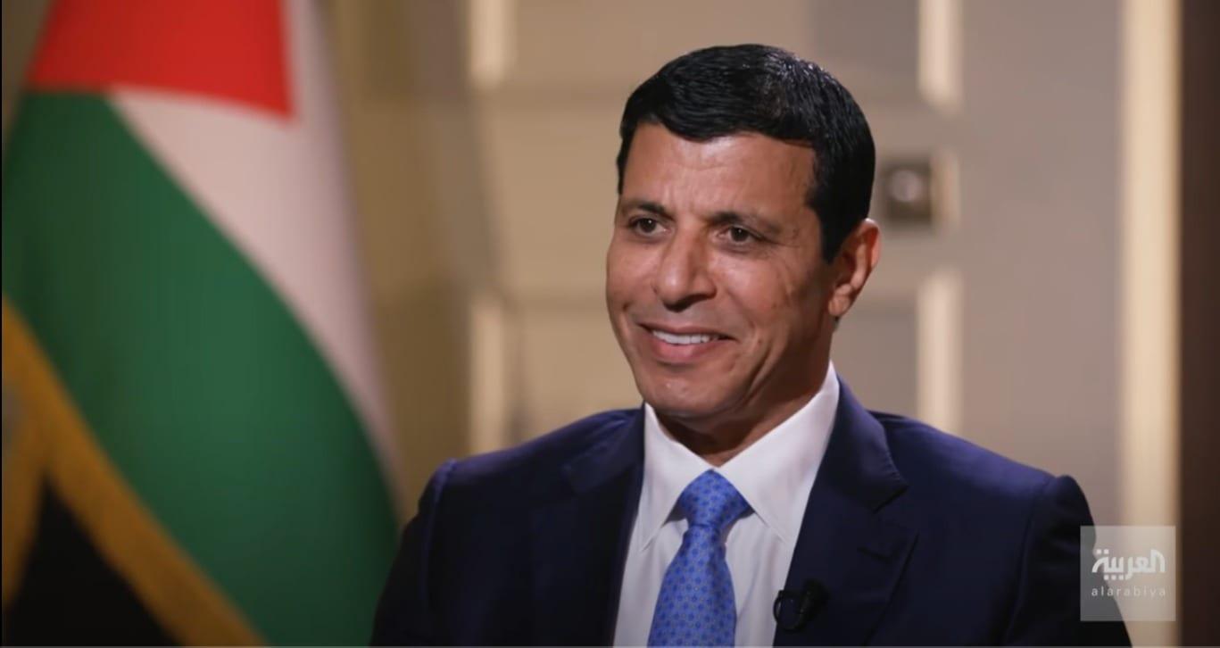 النائب محمد دحلان: التيار الإصلاحي سيتوجه للانتخابات بقائمة كاملة