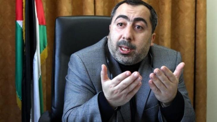 إصابة النونو المستشار الاعلامي لحركة حماس بـ كورونا