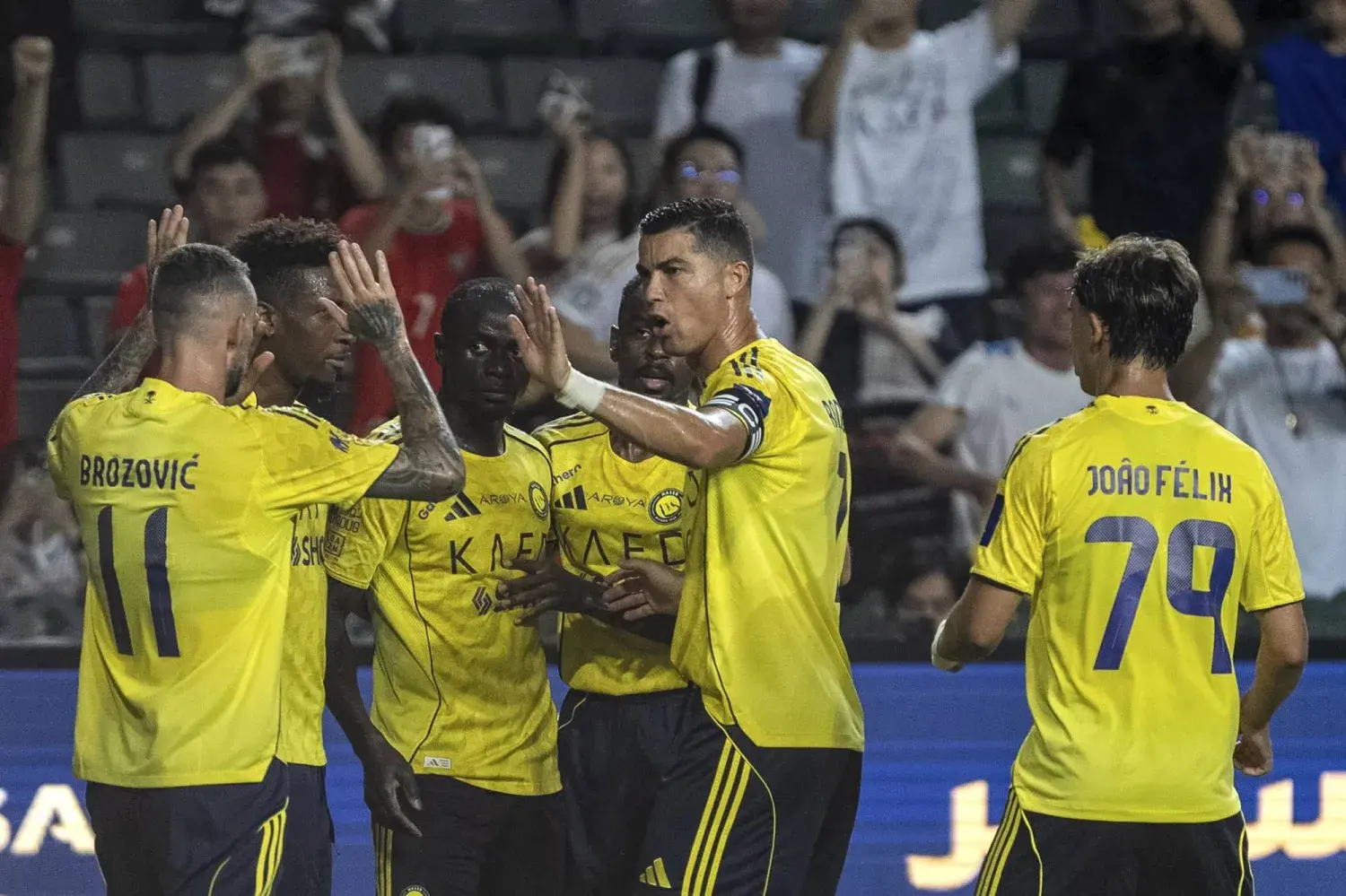 كأس السوبر السعودي: النصر إلى النهائي من بوابة الاتحاد