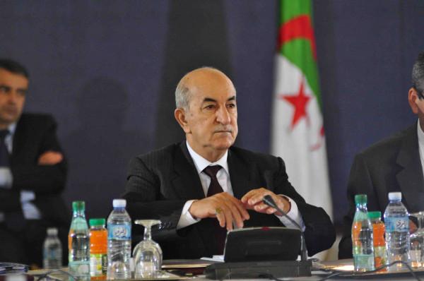 الجزائر: الرئيس عبد المجيد تبون يدخل الحجر الصحي لخمسة أيام