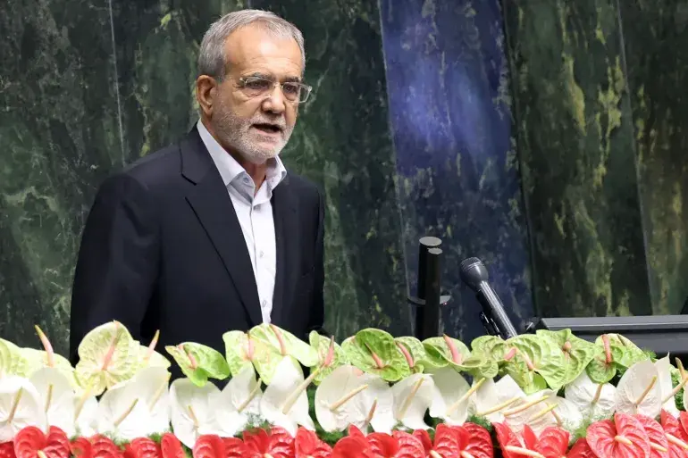 إيران: سنواصل المفاوضات مع الولايات المتحدة