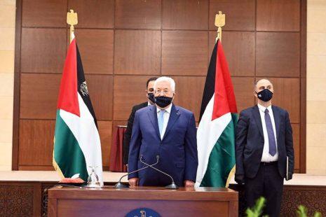 الرئيس الفلسطيني يعلن تمديد حالة الطوارئ لمدة ثلاثين يوماً