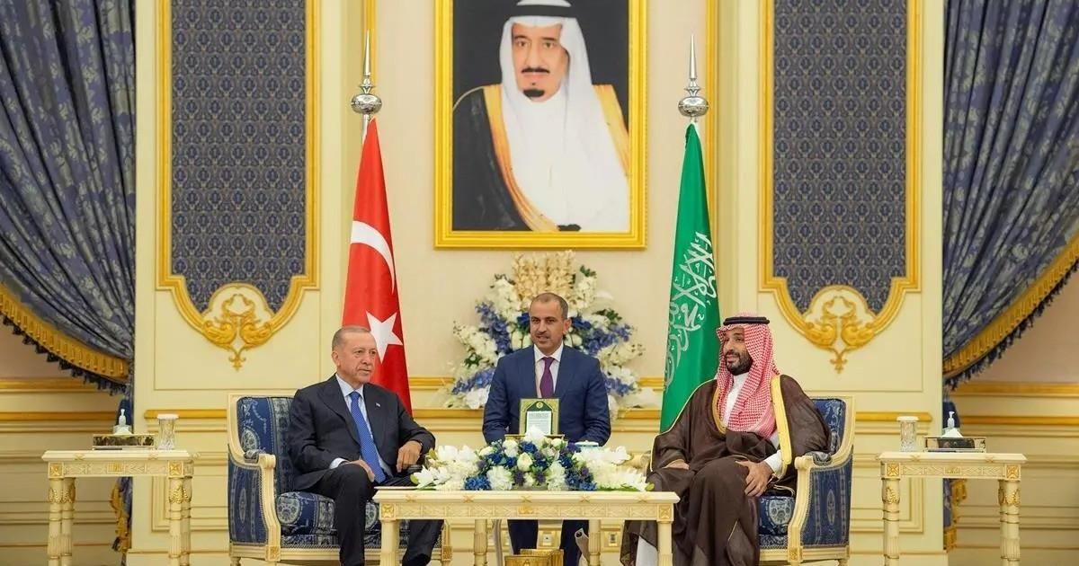 السعودية وتركيا تدينان الاعتداءات الإٍسرائيلية في الأراضي الفلسطينية