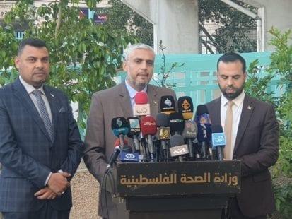 الصحة بغزة: لا إصابات جديدة بـ "كورونا" و أنهينا ترتيبات إستقبال العائدين من مصر