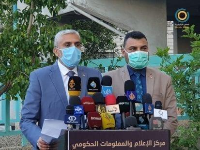 الصحة بغزة: لا إصابات بـ كورونا وتعافي حالة ليرتفع عدد المتعافين  إلى 10