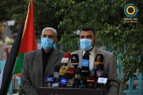 الصحة بغزة: لا إصابات جديدة بكورونا وخروج 8 حالات متعافية من الحجر