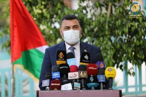 الصحة بغزة: إجراء 157 فحص مخبري ولا إصابات جديدة بفيروس كورونا