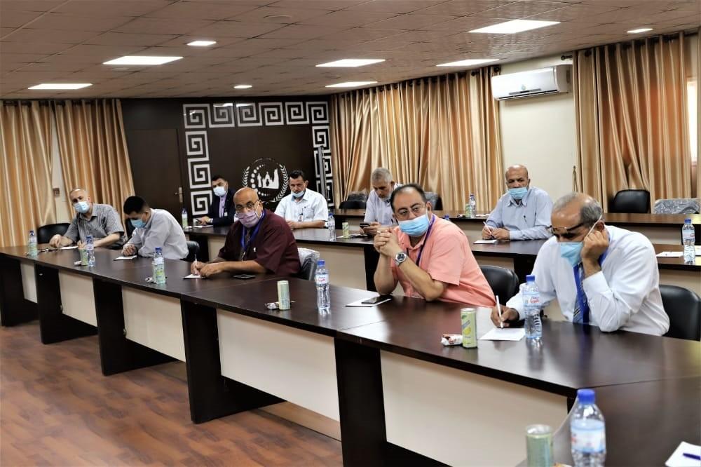 الصحة: نتابع عمل المستشفيات بغزة ونشدد على الالتزام بالحظر لمواجهة كورونا