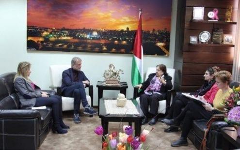 الصحة العالمية: فلسطين اتخذت خطوات متقدمة لمكافحة  فيروس "كورونا"