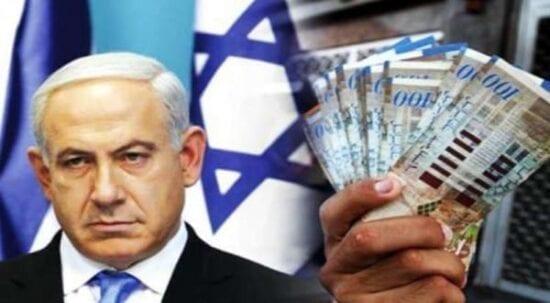 الشاباك يحذر .. الاحتلال يصادر 150 مليون شيكل من أموال المقاصة الفلسطينية