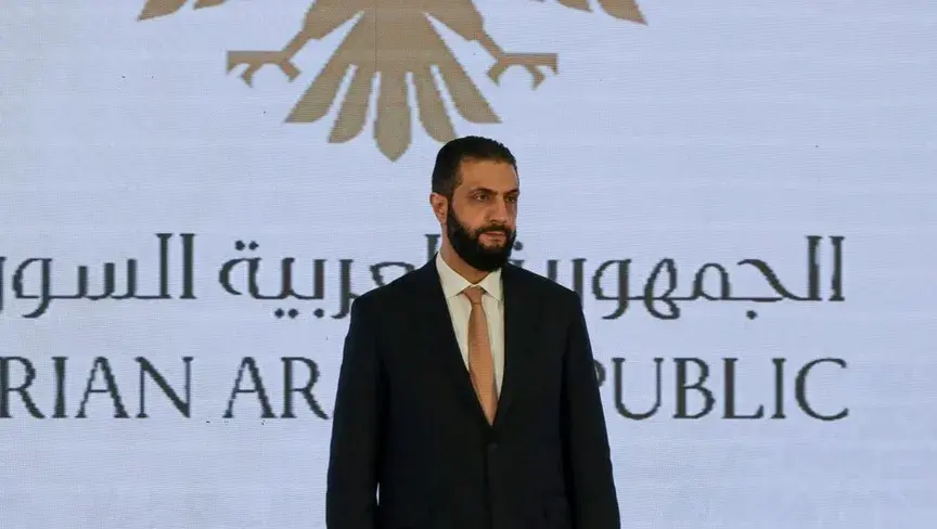 الرئيس السوري يتهم أطرافاً بـ"الاستقواء" بإسرائيل ويشدد على رفض محاولات التقسيم