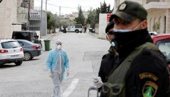 إلغاء 18 حفل زفاف وتوقيف عدة أشخاص مخالفين في رام الله وقلقيلية