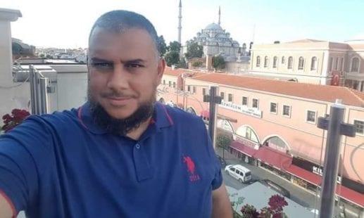 إصابة مسؤول الحركة الإسلامية في الرملة بإطلاق نار