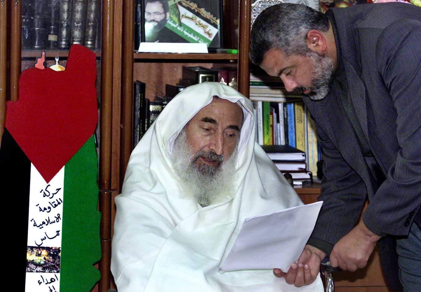 هنية: الشيخ أحمد ياسين تميز باستيعاب المتغيرات
