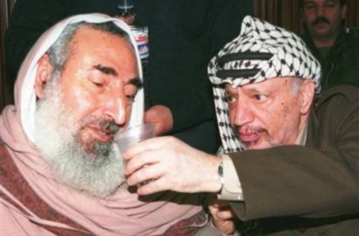ذكرى رحيل الشيخ أحمد ياسين