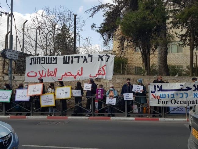 تعاون أردني فلسطيني مع أهالي الشيخ جراح بالقدس ضد ترحيلهم