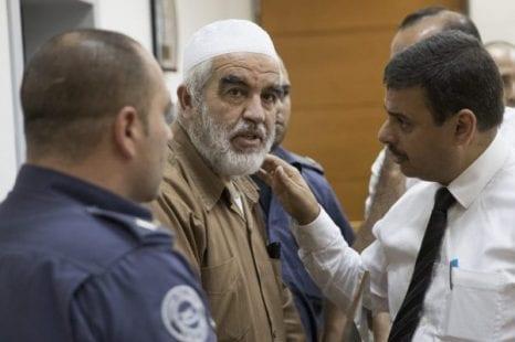 هنية: حكم الاحتلال على الشيخ رائد صلاح تمهيد لتطبيق صفقة القرن