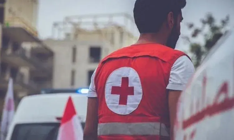 الاتحاد الدولي للصليب والهلال: الوضع الإنساني في غزة يزداد سوءا ساعة بساعة