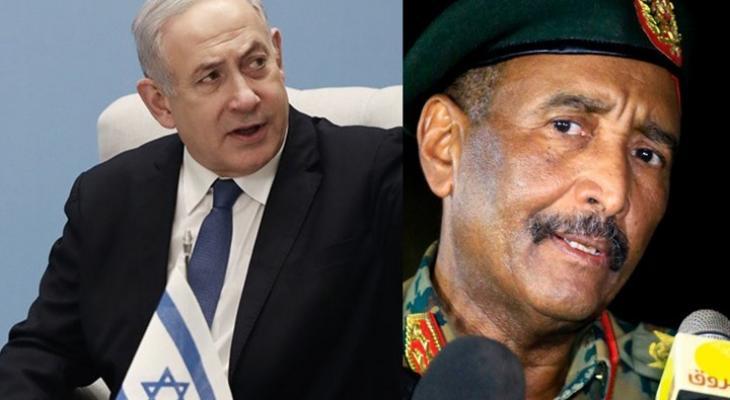 رسميًّا: السودان تعلن توقيع اتفاق السلام مع الاحتلال الإسرائيلي