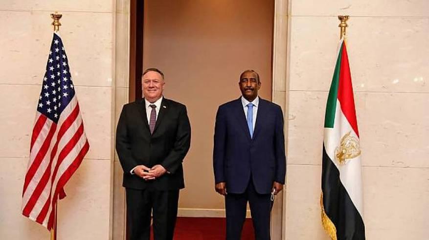بنص بيان وُصف بـ"التاريخي".. واشنطن ترفع السودان من قائمة "الإرهاب"