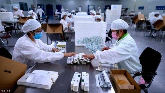بعد إعلان روسيا.. الصين تمنح أول براءة اختراع لـ "لقاح كورونا"