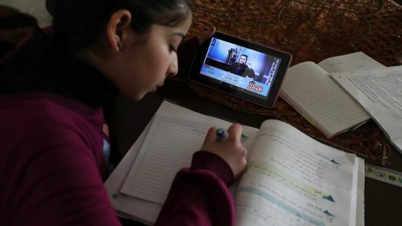 معروف: سيتم تعزيز التعليم عن بُعد الفترة المقبلة وهناك خطط لذلك