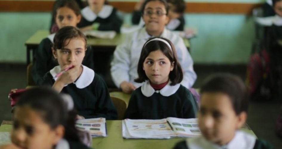 التعليم بغزة: وضعنا ثلاث سيناريوهات لإسعاف العملية التعليمية في ظل تفشي كورونا