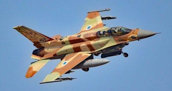 الجيش الإسرائيلي: عملية "الحزام الأسود" انتهت