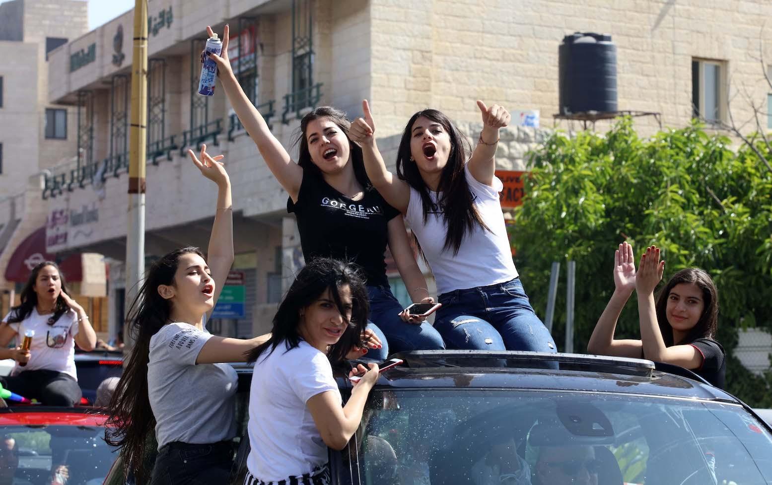 الداخلية بغزة: لن نتهاون مع مطلقي النار خلال نتائج الثانوية