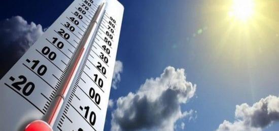 الطقس: أجواء شديدة الحرارة والأرصاد تحذر من التعرض لأشعة الشمس