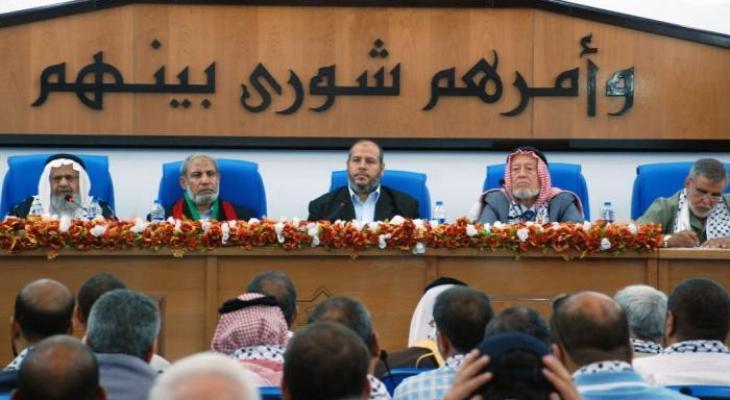 التشريعي يصدر بيانا مساندا لمطالب الشعب في الحصول على خدمات جوال