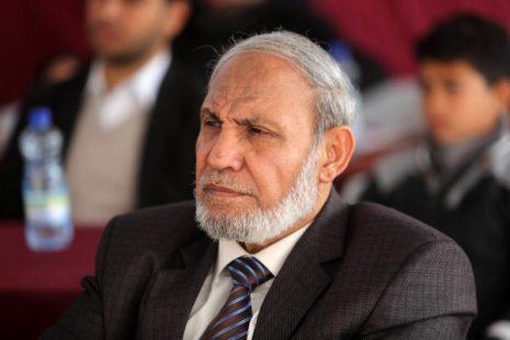 الزهار: انتخابات حماس الداخلية رسالة للجميع بأنها تجدد دائماً قياداتها
