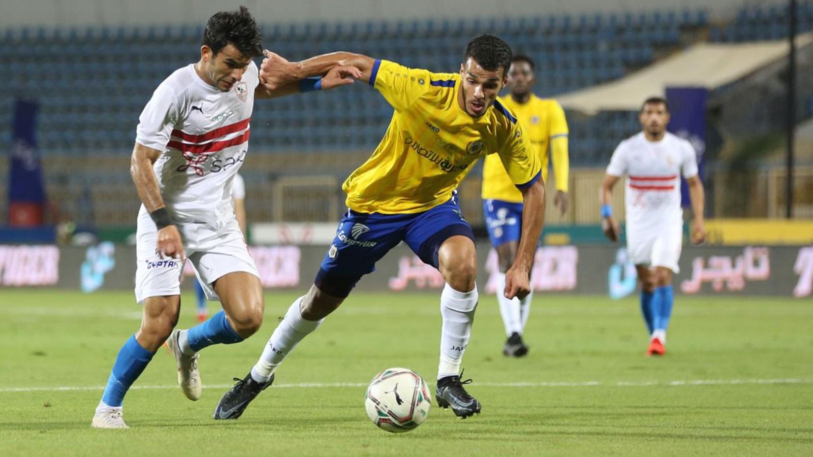 الإسماعيلي يعمّق جراح الزمالك في الدوري المصري